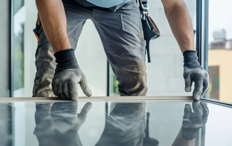 Dépannage vitrerie Île-de-France