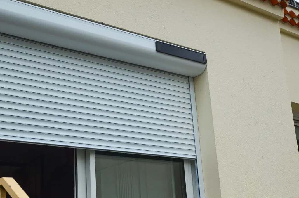 installation volets roulants Île-de-France