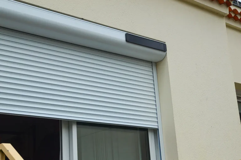 installation volets roulants Île-de-France