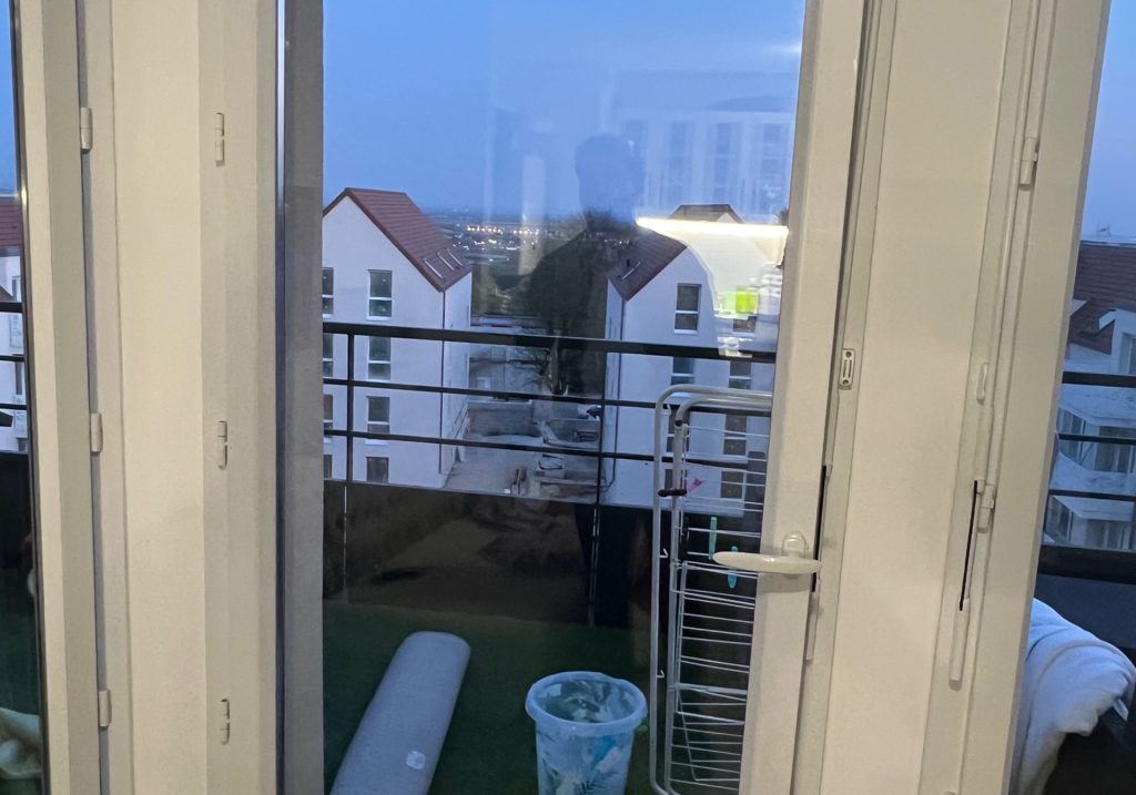 Vitre Île-de-France